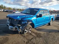 1FTEW1E59KFD09013 2019 FORD F-150