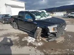 1FTEW1E59KFD17323 2019 FORD F-150