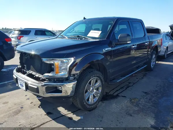 1FTEW1E59KFD28323 2019 FORD F-150 - Image 2