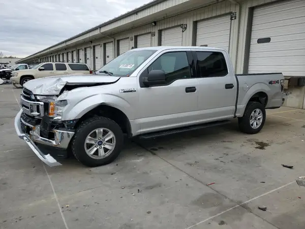 1FTEW1E59KFD34364 2019 FORD F-150 - Image 1