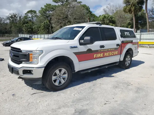 1FTEW1E59KFD34686 2019 FORD F-150 - Image 1