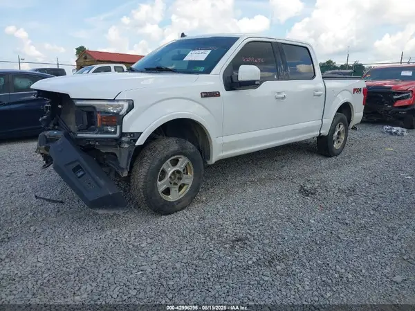 1FTEW1E59KFD44103 2019 FORD F-150 - Image 2