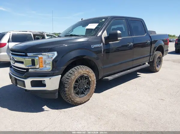 1FTEW1E59KKC04706 2019 FORD F-150 - Image 2