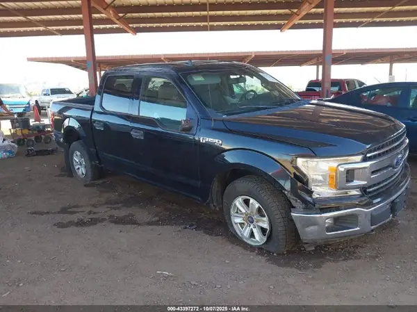 1FTEW1E59KKC04799 2019 FORD F-150 - Image 1