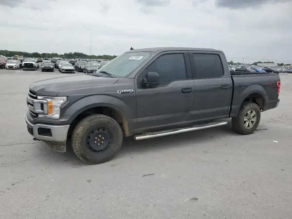 1FTEW1E59KKC05144 2019 FORD F-150 - Image 1