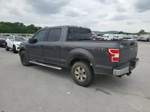 1FTEW1E59KKC05144 2019 FORD F-150 - Image 2