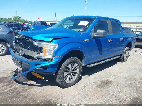 1FTEW1E59KKC10408 2019 FORD F-150 - Image 2