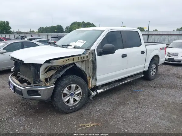 1FTEW1E59KKC11770 2019 FORD F-150 - Image 2