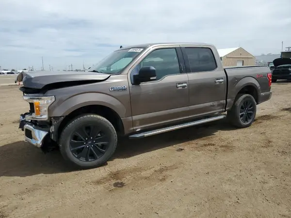1FTEW1E59KKC13115 2019 FORD F-150 - Image 1