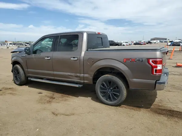 1FTEW1E59KKC13115 2019 FORD F-150 - Image 2
