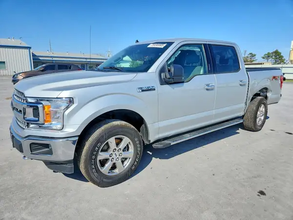 1FTEW1E59KKC18458 2019 FORD F-150 - Image 1