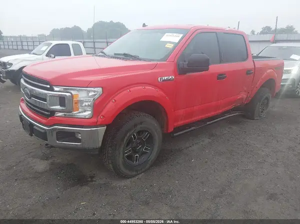 1FTEW1E59KKC40251 2019 FORD F-150 - Image 2