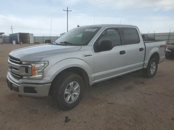 1FTEW1E59KKC41402 2019 FORD F-150 - Image 1