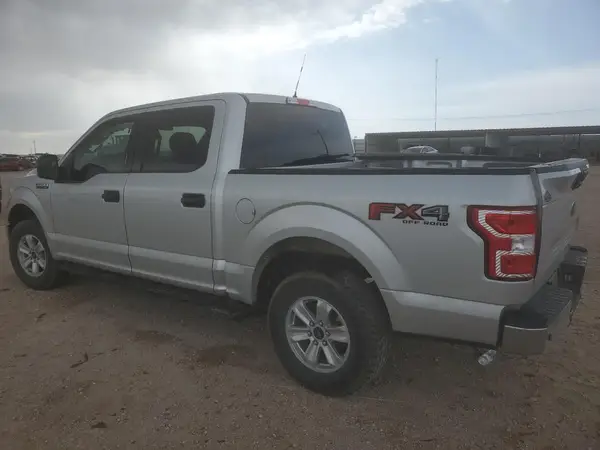 1FTEW1E59KKC41402 2019 FORD F-150 - Image 2