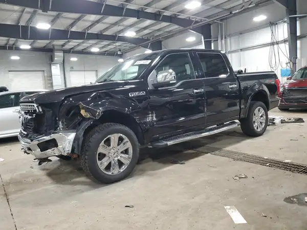 1FTEW1E59KKC57003 2019 FORD F-150 - Image 1