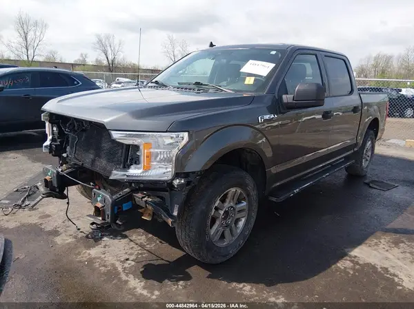 1FTEW1E59KKC58832 2019 FORD F-150 - Image 2