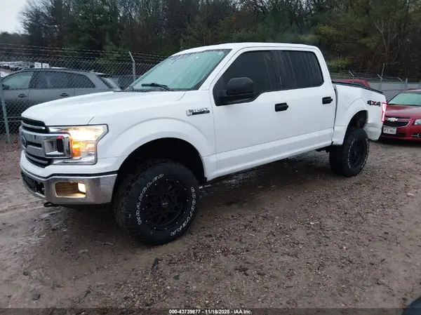 1FTEW1E59KKC89398 2019 FORD F-150 - Image 2