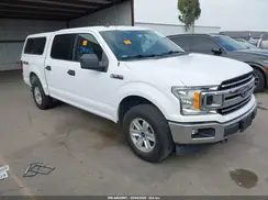 1FTEW1E59KKC89451 2019 FORD F-150