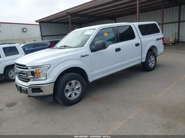 1FTEW1E59KKC89451 2019 FORD F-150 - Image 2