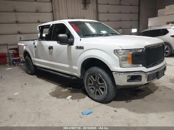 1FTEW1E59KKC90468 2019 FORD F-150 - Image 1