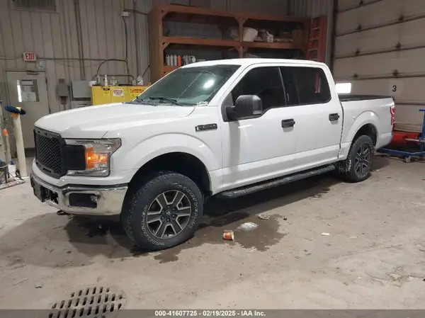 1FTEW1E59KKC90468 2019 FORD F-150 - Image 2