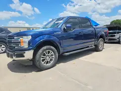 1FTEW1E59KKD03493 2019 FORD F-150