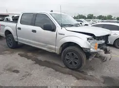 1FTEW1E59KKD09004 2019 FORD F-150