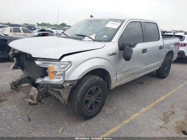 1FTEW1E59KKD09004 2019 FORD F-150 - Image 2