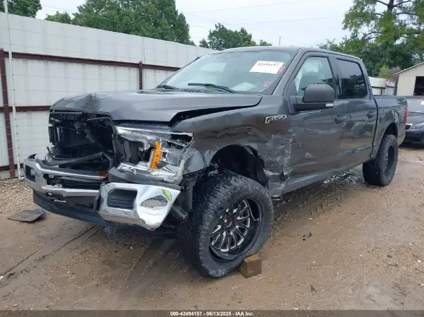1FTEW1E59KKD15305 2019 FORD F-150 - Image 2