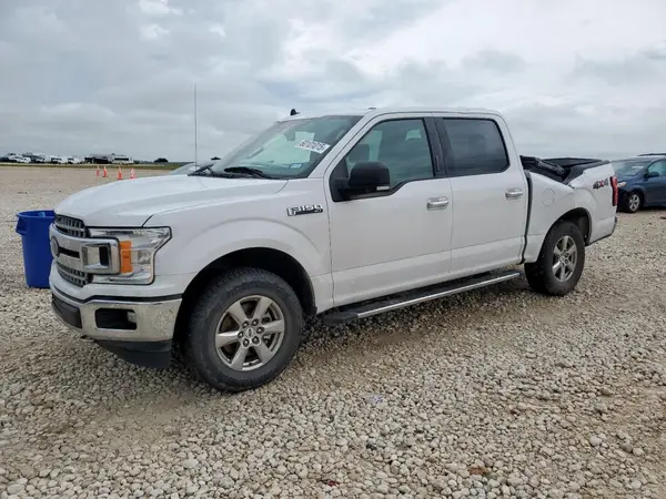 1FTEW1E59KKD15322 2019 FORD F-150 - Image 1