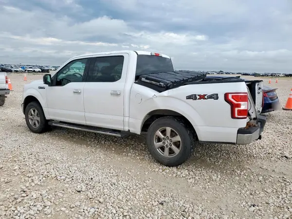 1FTEW1E59KKD15322 2019 FORD F-150 - Image 2
