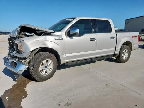 1FTEW1E59KKD29706 2019 FORD F-150 - Image 1