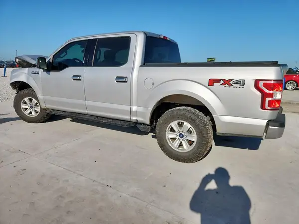 1FTEW1E59KKD29706 2019 FORD F-150 - Image 2