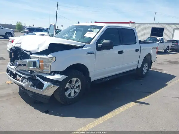 1FTEW1E59KKD51737 2019 FORD F-150 - Image 2