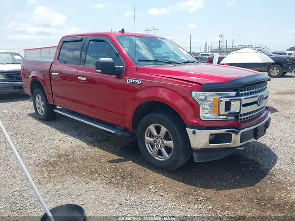1FTEW1E59KKD67971 2019 FORD F-150 - Image 1