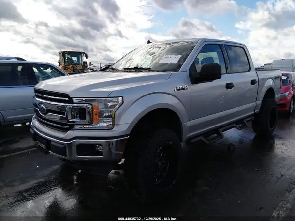 1FTEW1E59KKD77643 2019 FORD F-150 - Image 2