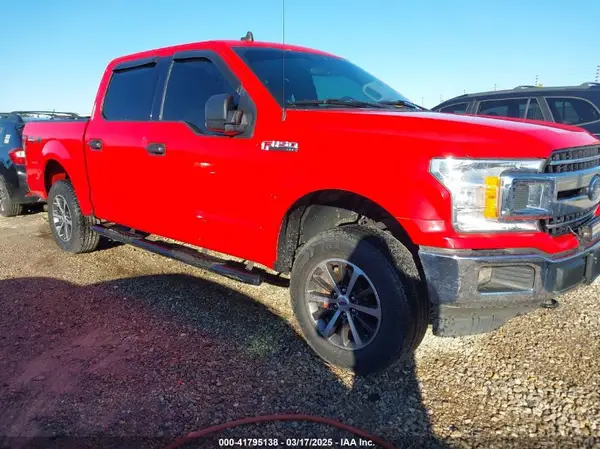 1FTEW1E59KKE08213 2019 FORD F-150 - Image 1