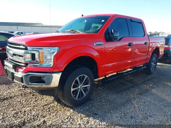 1FTEW1E59KKE08213 2019 FORD F-150 - Image 2