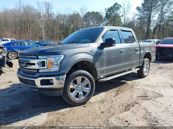 1FTEW1E59KKE11967 2019 FORD F-150 - Image 2