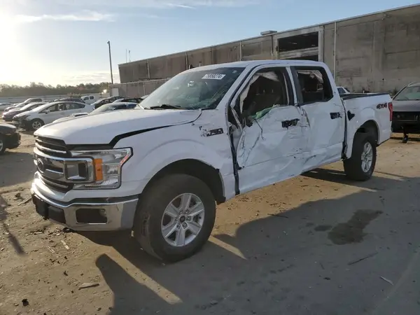 1FTEW1E59KKE12245 2019 FORD F-150 - Image 1