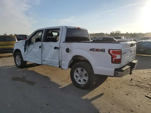 1FTEW1E59KKE12245 2019 FORD F-150 - Image 2