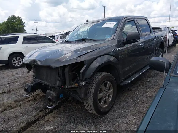 1FTEW1E59KKE20104 2019 FORD F-150 - Image 2