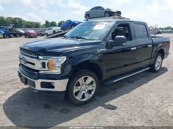 1FTEW1E59KKE20359 2019 FORD F-150 - Image 2