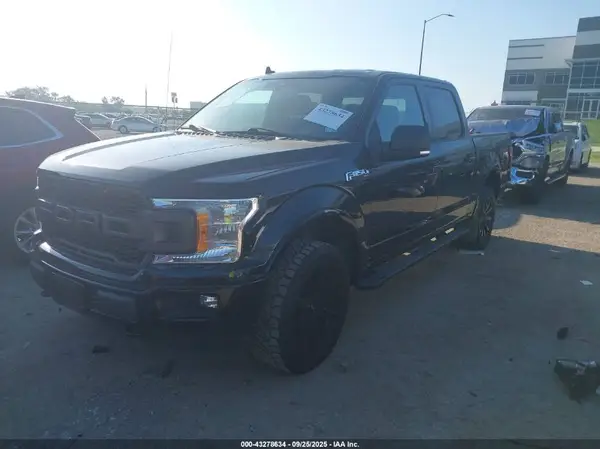 1FTEW1E59KKE24282 2019 FORD F-150 - Image 2