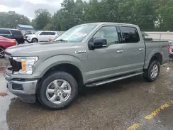 1FTEW1E59KKE57055 2019 FORD F-150