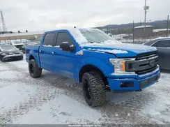 1FTEW1E59KKE58366 2019 FORD F-150