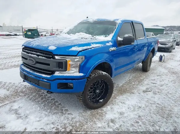 1FTEW1E59KKE58366 2019 FORD F-150 - Image 2