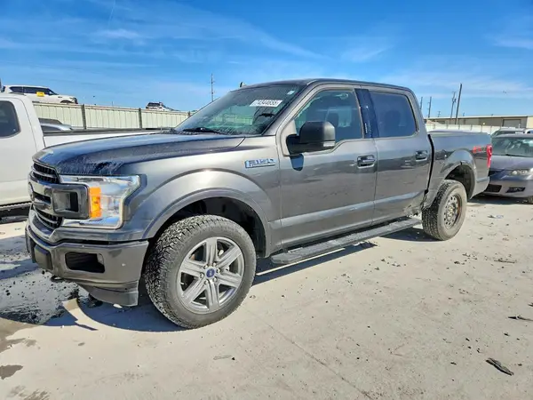 1FTEW1E59KKE61297 2019 FORD F-150 - Image 1
