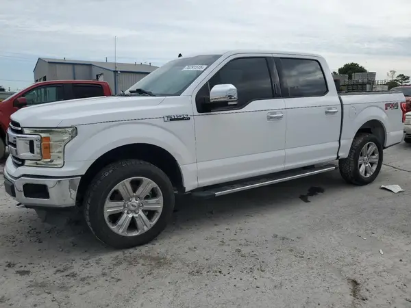 1FTEW1E59KKE69514 2019 FORD F-150 - Image 1