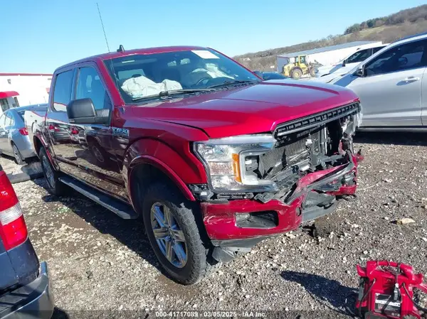 1FTEW1E59KKE73451 2019 FORD F-150 - Image 1
